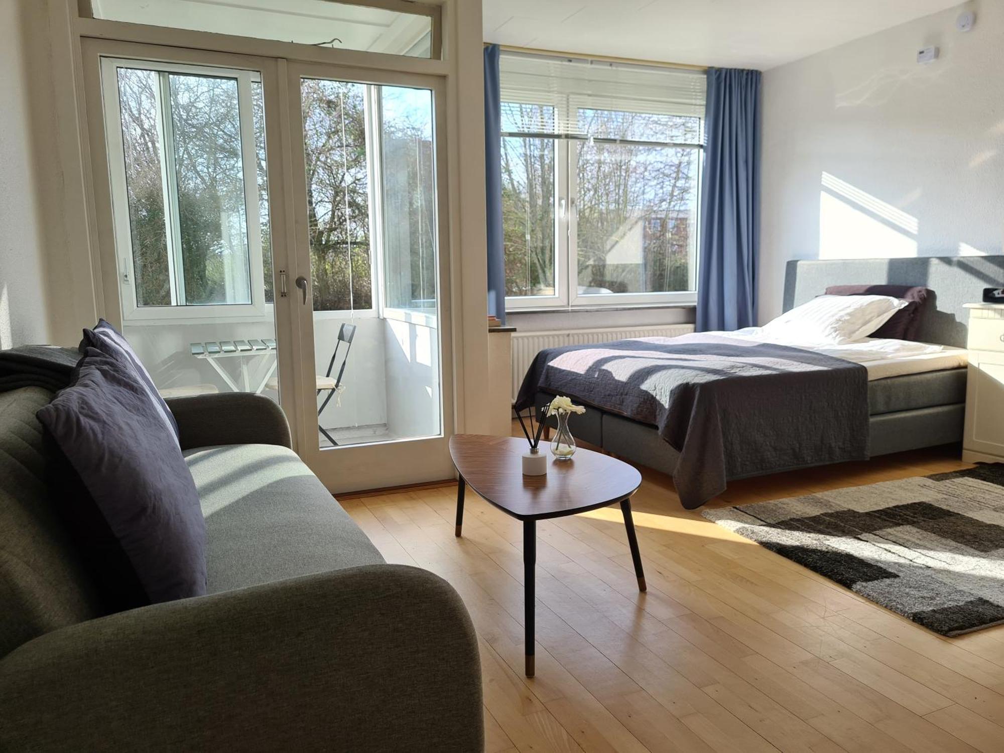 Bayer Apartments Copenhagen Rodovre المظهر الخارجي الصورة