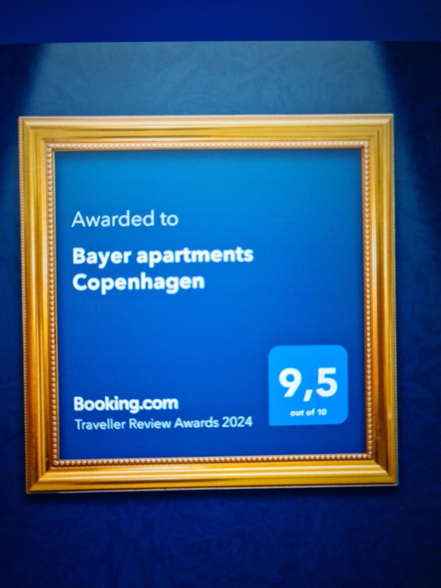 Bayer Apartments Copenhagen Rodovre المظهر الخارجي الصورة