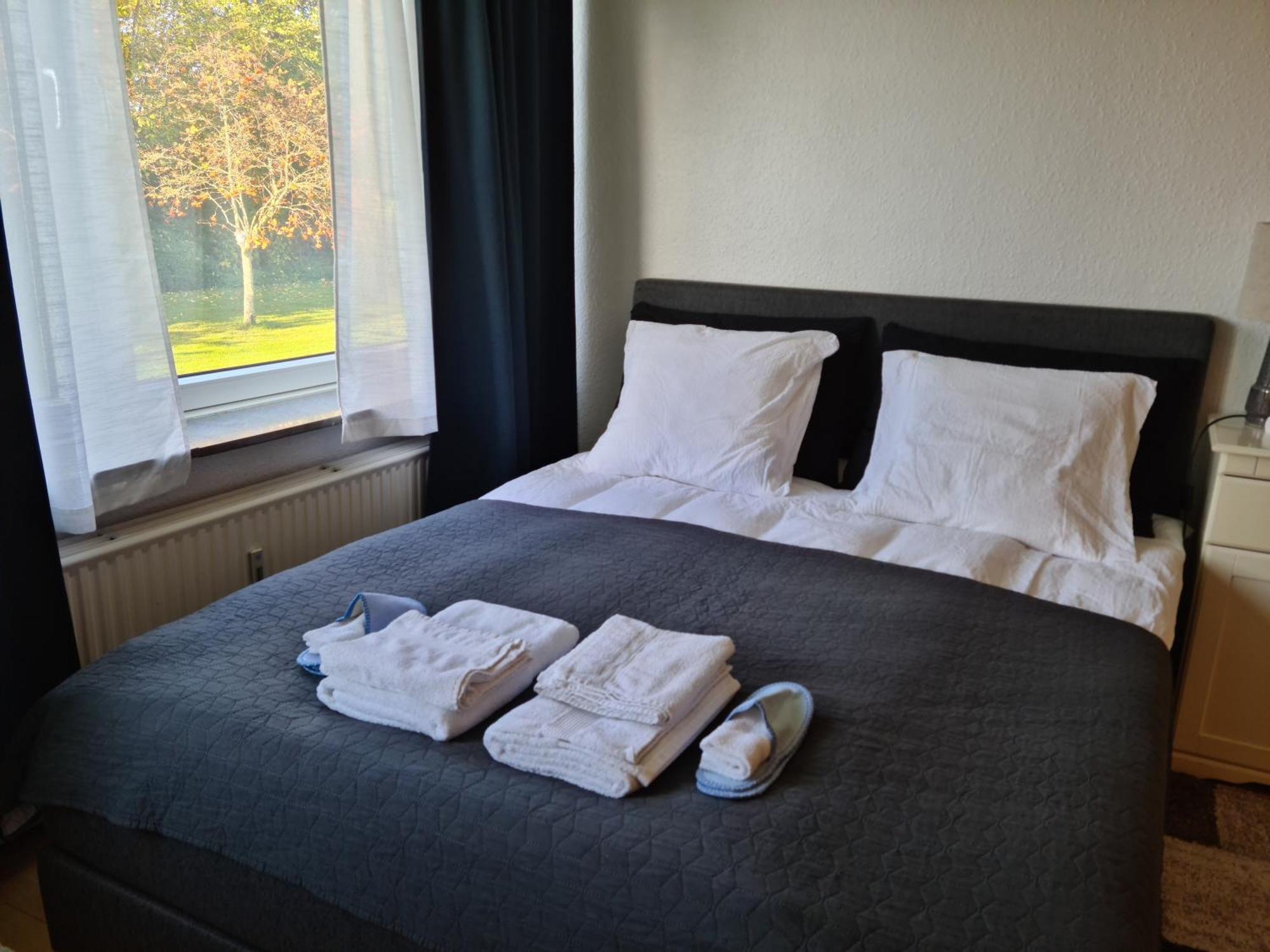 Bayer Apartments Copenhagen Rodovre المظهر الخارجي الصورة